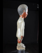 Statue Colon - Photo Africaine - Baoule - Côte d'Ivoire