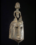 Masque de ceremonie - Ethnie Dogon - Mali - Masques africains