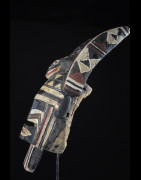 Masque polychrome - Marka Dafing - Burkina Faso