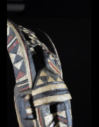 Masque polychrome - Marka Dafing - Burkina Faso