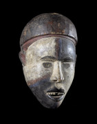 Masque de guerison - Kongo Yombe - RDC Zaire