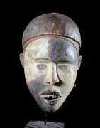 Masque de guerison - Kongo Yombe - RDC Zaire