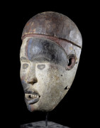 Masque de guerison - Kongo Yombe - RDC Zaire