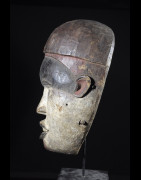 Masque de guerison - Kongo Yombe - RDC Zaire