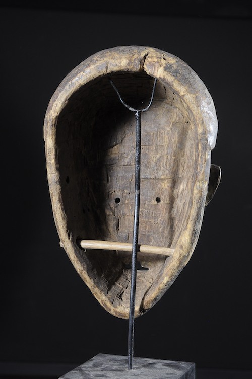 Masque de guerison - Kongo Yombe - RDC Zaire