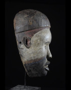 Masque de guerison - Kongo Yombe - RDC Zaire