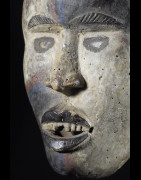Masque de guerison - Kongo Yombe - RDC Zaire