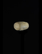 Labret en pierre de quartz - Lobi - Burkina Faso