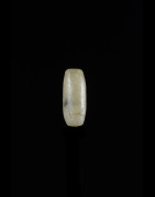 Labret en pierre de quartz - Lobi - Burkina Faso