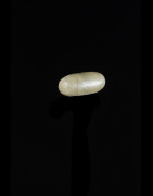 Labret en pierre de quartz - Lobi - Burkina Faso