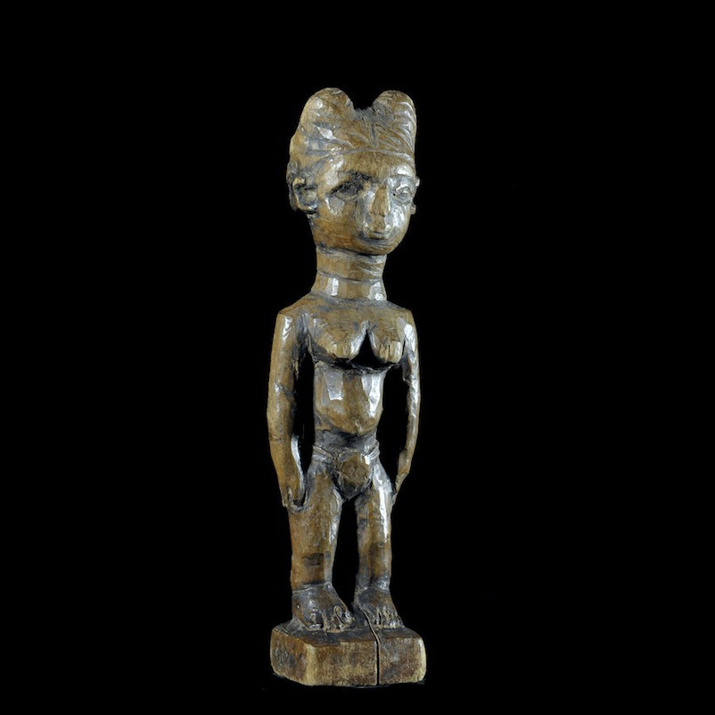 Statuette votive - Agni - Côte d'Ivoire
