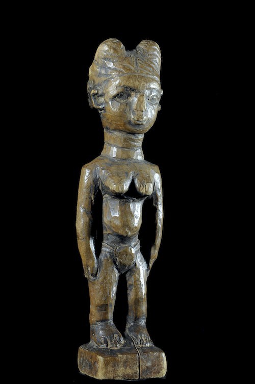 Statuette votive - Agni - Côte d'Ivoire