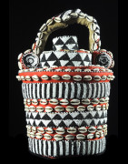 Panier de sagesse kweemishhaaml - Kuba / Bakuba - RDC Zaire