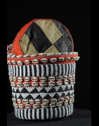 Panier de sagesse kweemishhaaml - Kuba / Bakuba - RDC Zaire