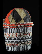 Panier de sagesse kweemishhaaml - Kuba / Bakuba - RDC Zaire