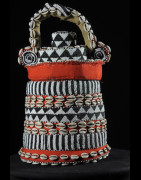 Panier de sagesse kweemishhaaml - Kuba / Bakuba - RDC Zaire