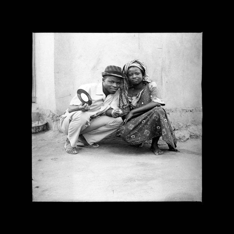 Série Couples années  60 - Clic Clac Baby - Tirage photographique
