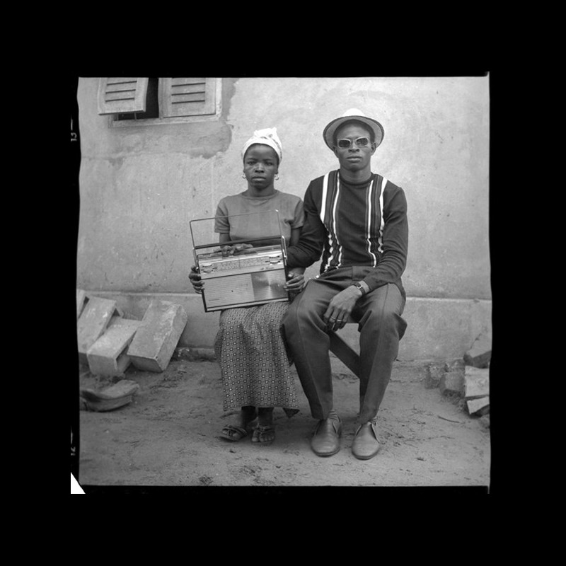 Série Couples années  60 - Clic Clac Baby - Tirage photographique