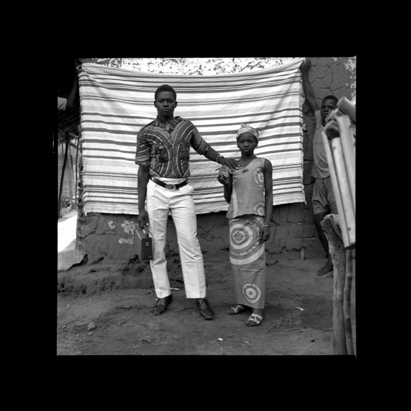 Série Couples années  60 - Clic Clac Baby - Tirage photographique
