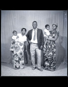 Série Familles années  60 - Clic Clac Baby - Tirage photographique