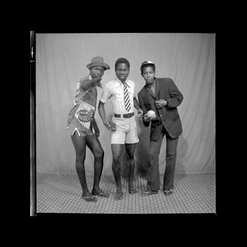 Série Amis années  60 - Clic Clac Baby - Tirage photographique