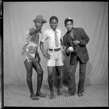 Série Amis années  60 - Clic Clac Baby - Tirage photographique