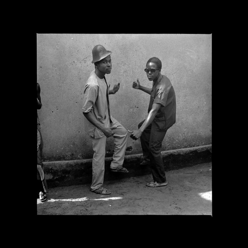 Série Amis années  60 - Clic Clac Baby - Tirage photographique