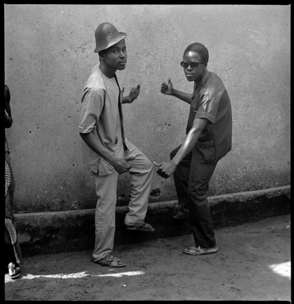 Série Amis années  60 - Clic Clac Baby - Tirage photographique