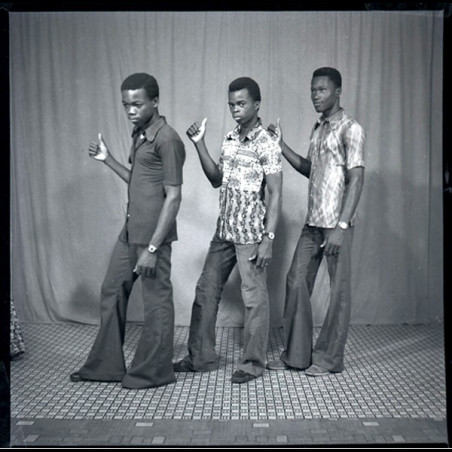 Série Amis années  60 - Clic Clac Baby - Tirage photographique
