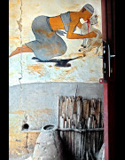 Autel sacrificiel Vaudou - Atelier Avant Seize - Tirage contemporain