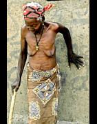 Femme de Platodougou Burkina - Atelier Avant Seize - Tirage contemporain