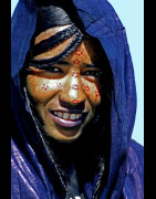 Femme Peul Woodabe - Atelier Avant Seize - Tirage contemporain