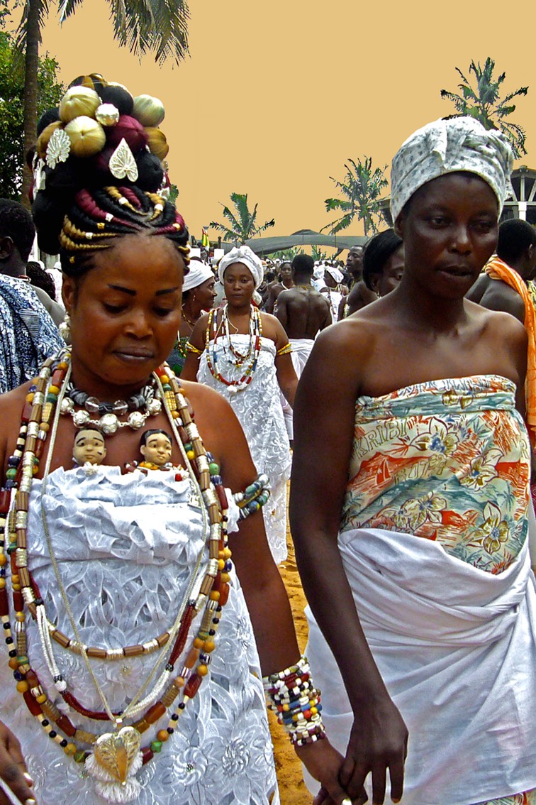 Mamissi vodun - Guen Mina - Atelier Avant Seize - Tirage contemporain