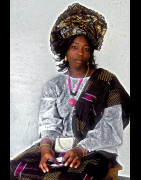 Femme de Dapaong Togo - Atelier Avant Seize - Tirage contemporain