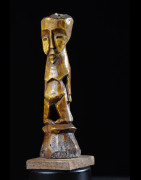 Statuette insigne Iginga en os - Lega - RDC Zaire
