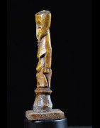 Statuette insigne Iginga en os - Lega - RDC Zaire