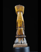 Statuette insigne Iginga en os - Lega - RDC Zaire