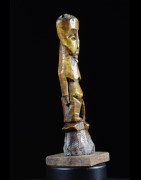 Statuette insigne Iginga en os - Lega - RDC Zaire