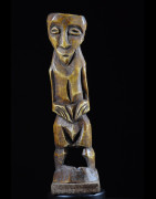 Statuette insigne Iginga en os - Lega - RDC Zaire
