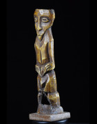 Statuette insigne Iginga en os - Lega - RDC Zaire