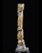 Statuette insigne Iginga en os - Lega - RDC Zaire