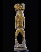 Statuette insigne Iginga en os - Lega - RDC Zaire