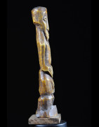 Statuette insigne Iginga en os - Lega - RDC Zaire