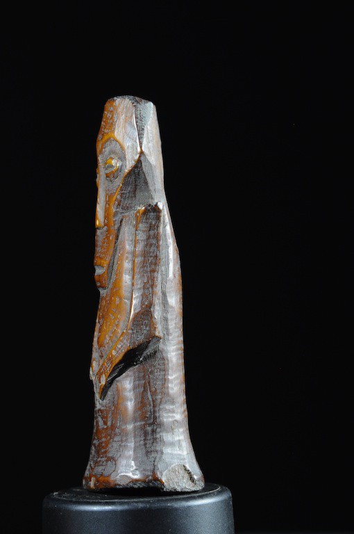 Statuette insigne Iginga en os - Lega - RDC Zaire