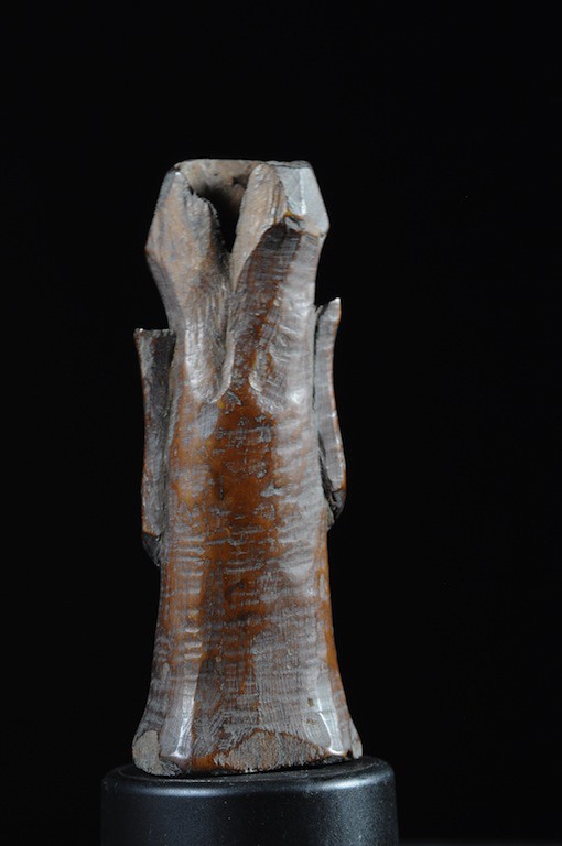 Statuette insigne Iginga en os - Lega - RDC Zaire