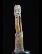 Statuette insigne Iginga en os - Lega - RDC Zaire