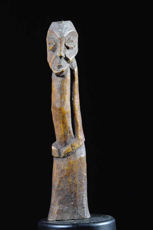 Statuette insigne Iginga en os - Lega - RDC Zaire