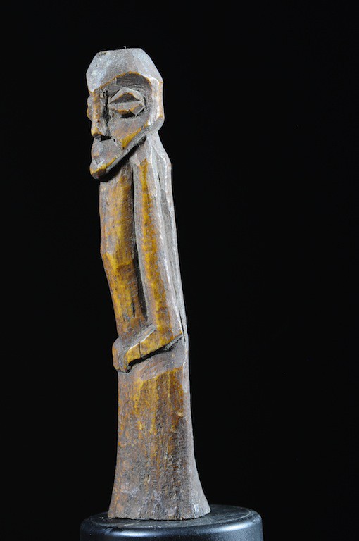 Statuette insigne Iginga en os - Lega - RDC Zaire