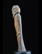 Statuette insigne Iginga en os - Lega - RDC Zaire