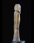 Statuette insigne Iginga en os - Lega - RDC Zaire